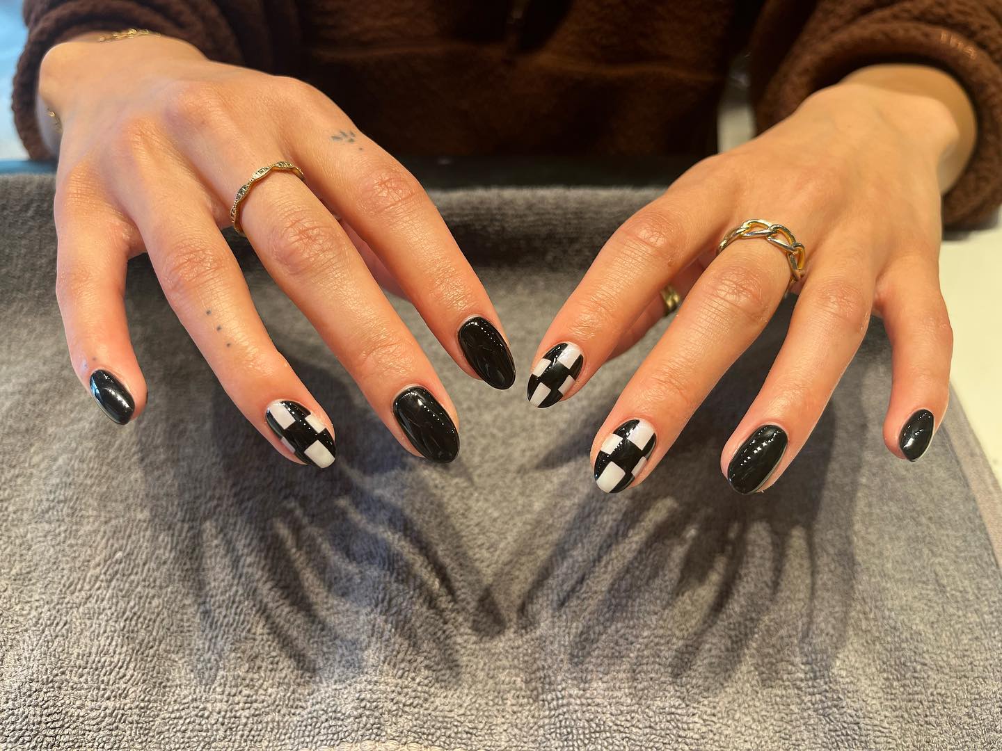 Nail art at NailOgraphy Chicago