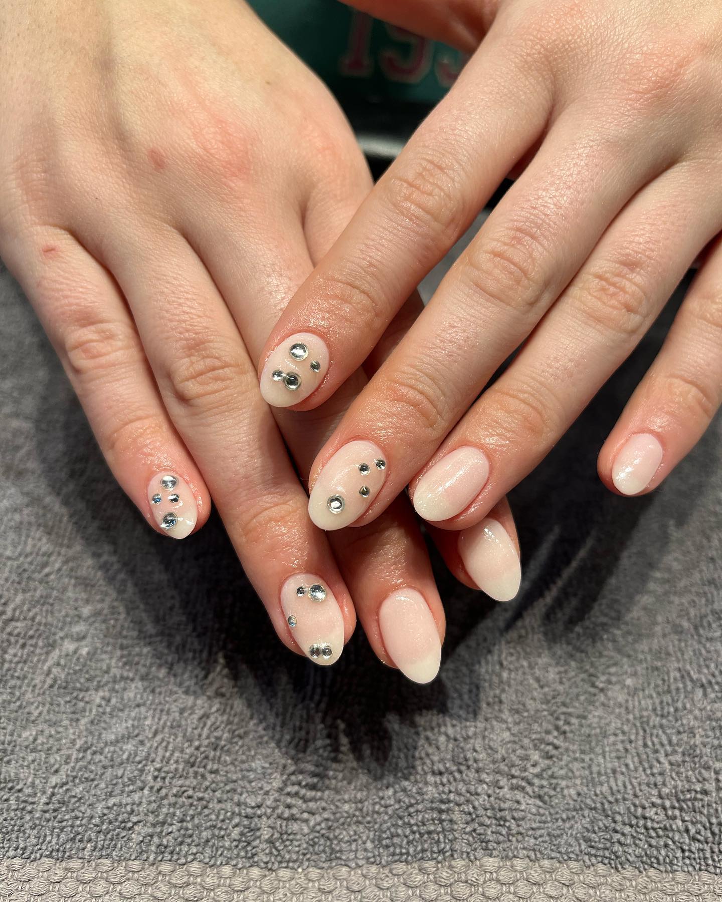 Nail art design at NailOgraphy Chicago