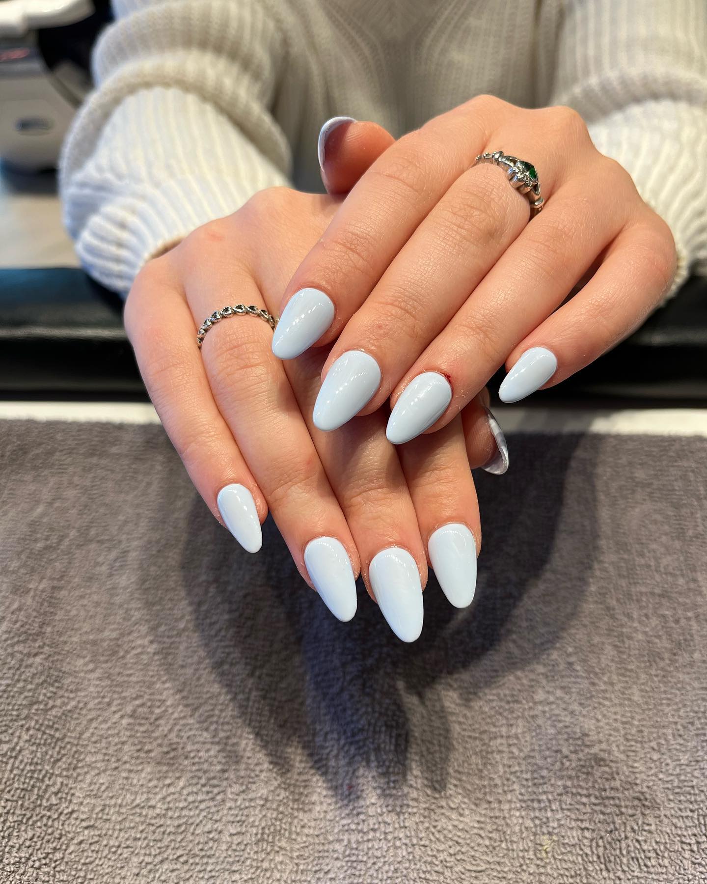 Gel nails at NailOgraphy Chicago