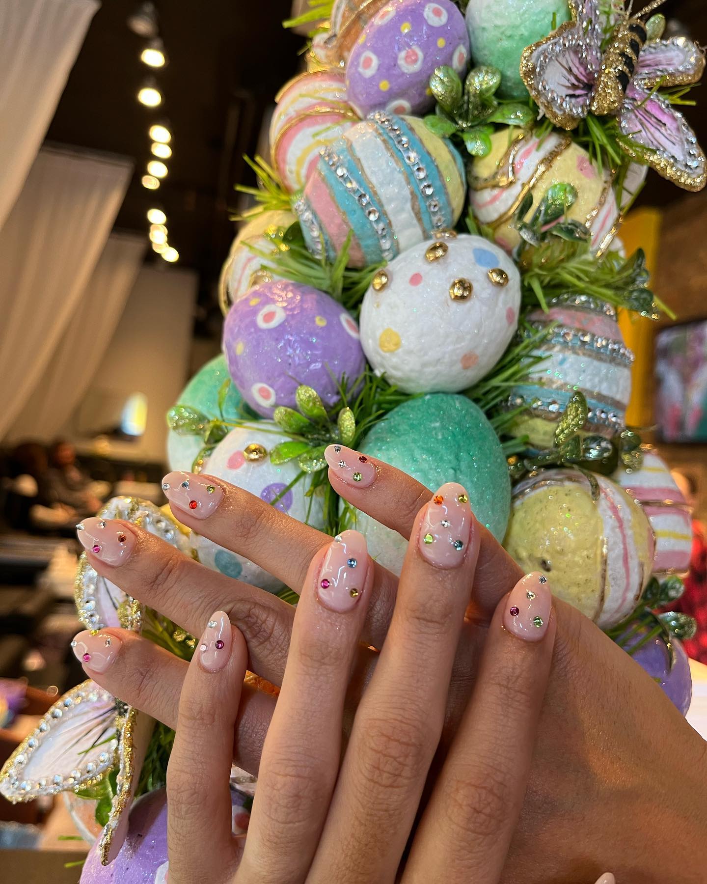 Nail polish at NailOgraphy Chicago